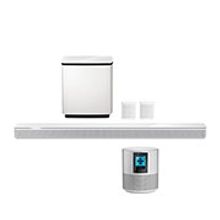 Bose Smart Home 700 SS 3.1 + Home Speaker 300