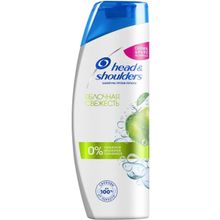 Head & Shoulders Яблочная Свежесть 400 мл