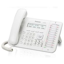 Системный телефон panasonic kx-dt543ru