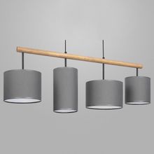 TK Lighting Подвесной светильник TK Lighting Deva Graphite 4458 Deva Graphite ID - 437680