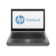 HP EliteBook 8470w i7-3630QM 14.0 4GB 500 p n: LY544EA