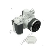 NIKON 1 V2 10-30VR KIT [White] (14.2Mpx, 27-81mm, F3.5-5.6, JPG RAW,SD SDXC, 3.0, USB2.0, HDMI, Li-Ion)