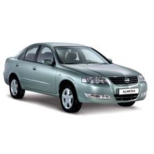 Блокиратор КПП для NISSAN ALMERA CLASSIC  2006-  А4 P - Гарант Консул 29102.R