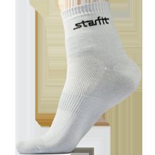 STARFIT Носки средние SW-202, 2 пары, р.35-38, светло-серые