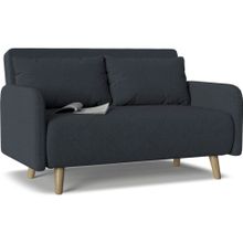 Смарт Диван-кровать трансформер Cardiff улитка Dark Blue