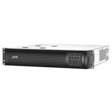 ИБП apc smart-ups sc smc3000rmi2u, 3000ВА 2100Вт, стоечный