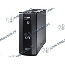 ИБП (UPS) 900ВА APC "Back-UPS Pro 900" BR900G-RS, черный (USB) [133921]