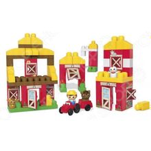 Mega Bloks «Веселая ферма»