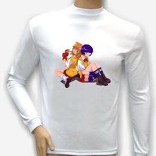 Аниме Джемпер Школьные войны 02