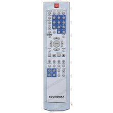 Пульт Soundmax SM-DVD5101 (DVD) корпус Maximus