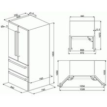 SMEG FQ55FXDF