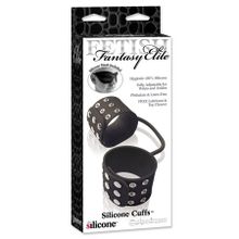 Силиконовые наручники FF ELITE - SILICONE CUFFS 457023PD