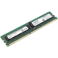 Модуль памяти   Crucial   CT8G3ERSDS4186D   DDR3 RDIMM  8Gb   PC3-15000   CL13 ECCRegistered