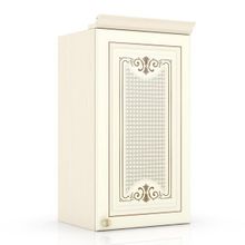 Любимый Дом Кухня Ассоль жемчуг ЛД-231-030 Шкаф 40 см., универсальная дверь ID - 287200