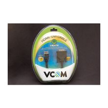 Кабель HDMIDVI VCOM CG551 3 m блистер