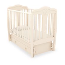 Кроватка Мишель с маятником