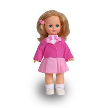 Весна Лена в юбке со звуком 35 см