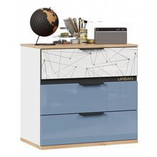 Любимый Дом Комод Урбан ЛД 528.160.000 ID - 488085