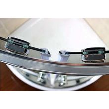 Душевой уголок CEZARES PRATICO-RH-2 PRATICO-RH-2-120 80-C-Cr