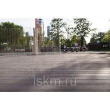 Террасная доска композитная SW-Decking Ulmus бесшовная  6,0 м