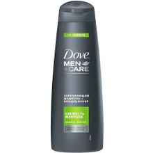 Dove Men+Care Свежесть Ментола 380 мл