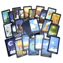 Карты Таро: "Sun and Moon In a Tin" (SMTT78)