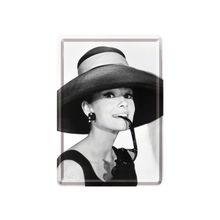 Audrey Hepburn Hat & Glasses