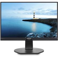 Монитор 24" PHILIPS 241B7QPTEB (00 01) IPS LED 16:09 HDMI,M M,HAS,Pivot  250cd 1000:01:00  черный
