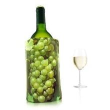 Охладительная рубашка для вина Vacu Vin, белый виноград