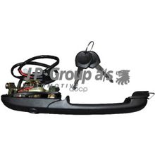 Ручка Двери Внутренняя Passat,Passat Variant JP Group арт. 1187101170