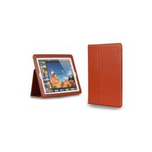 Yoobao Executive Leather Case for iPad2  iPad3 Brown (Executive Leather Case for iPad2  iPad3 Brown)