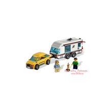 Lego Игрушка Город Дом на колесах (S-4435)