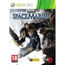 Warhammer 40000: Space Marine (Xbox 360) (GameReplay)