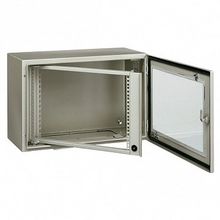 19 РАМА 12U 600Х600 |  код. NSYVDM12UF |  Schneider Electric