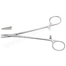 Иглодержатель сосудистый Mayo-Hegar 160 мм (по Майо-Гегару арт И-10-4п) Sammar, Пакистан