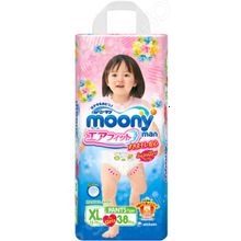 MOONY XL (12-17 кг)