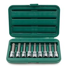 Набор торцевых головок TORX 1 2" Hans, 46024-49