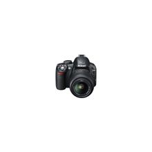 Фотоаппарат DSLR Nikon D3100 Kit 18-55VR