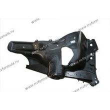Кузов Лонжерон 2170 Priora передний левый в сборе АвтоВАЗ