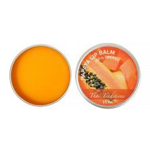 Бальзам для губ Папайя Thai Traditions Papaya lip balm 15мл