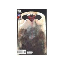 Комикс superman batman #65 (near mint)