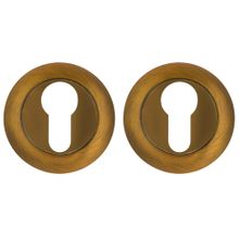 Накладка под цилиндр Ajax ET JR CF-17 кофе