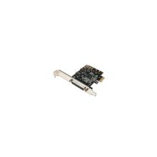 контроллер PCI-E 2S1P 2 serial, 1LPT, MCS9901CV-CC, FG-EMT03A-1, Espada, box