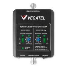 Комплект VEGATEL VT-900E 3G-kit (дом, LED)