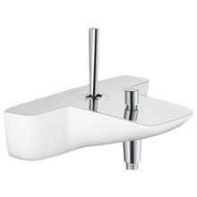 Смеситель Hansgrohe PuraVida 15472400 для ванны с душем