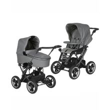 Teutonia 2 в 1 Mistral Primus V4 Graphite 6055 Slate