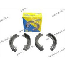 Колодки тормозные 2108-15 1118 задние Transmaster