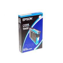 Картридж Epson для Stylus Pro 7600 9600 4000 4400 голубой