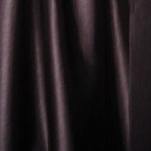 Ткань для штор Шанзелизе Темно-коричневый, венге