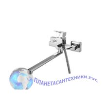 Смеситель для ванны D-Lin D140358